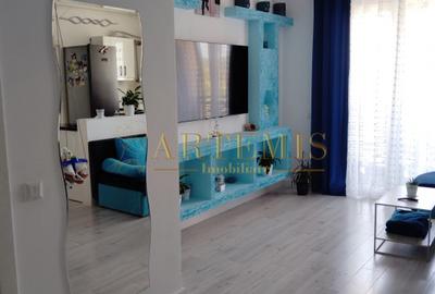 Apartament de 3 camere, 57 mp., zona Panoramic - 1