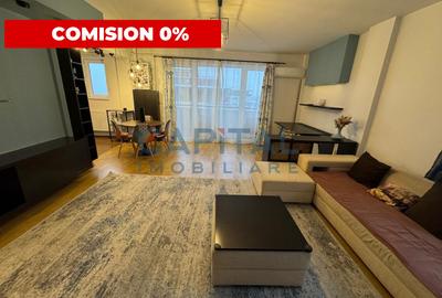 Fara comision! 2 camere 65 mp, 2 balcoane 13 mp, parcare subterana, zona  Europa - 1