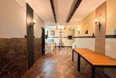 Spatiu comercial, capacitate 120 persoane, Pietonala Corvin, Hunedoara - 7