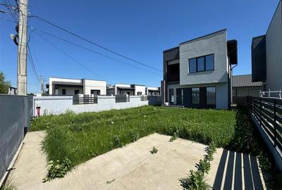 Casă individuală cu 3 camere în Exterior Vest