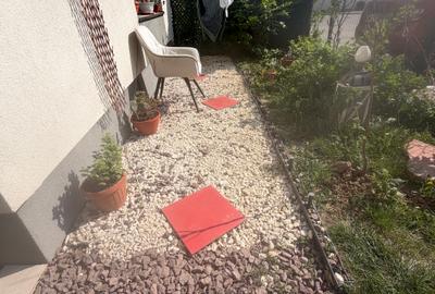 Inchiriez apartament cu gradina Girocului 500 euro - 1