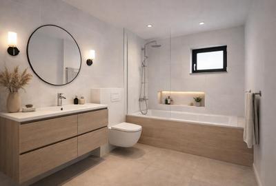 Casa noua in Harman | curte amenajata | utilitati complete | predare la cheie - 21