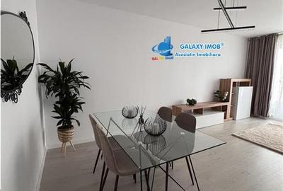Inchiriere apartament 2 camere mobilat Baneasa Greenfield Residence - 19