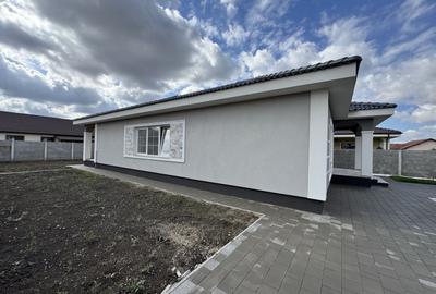 Casa Individuala Parter Sanmihaiu Roman,4 Camere,2 Bai,Proiect Modern - 8