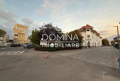 *Spațiu ultracentral 220 mp* - vânzare/închiriere- vizibilitate maximă - 8