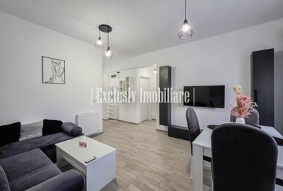 Apartament Nou Decomandat cu Parcare in Garaj in zona Campus - bloc Solid House - 1