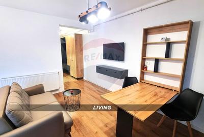 Apartament modern cu o camera - de vanzare, aproape de centrul vechi - 5