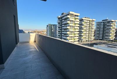 Apartament 2 camere de închiriat | Etaj 5 | bloc Zora - 8