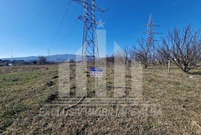 Teren intravilan | De vanzare | 3735 mp | 18 ml deschidere | Arex - 3