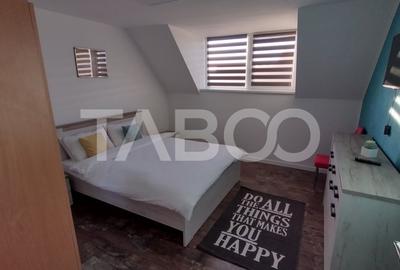 Casa de inchiriat cu 4 nivele pentru regim hotelier Strand Sibiu - 28