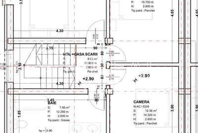 Duplex cu 4 camere si gradina in Selimbar, zona Trifoiului - 9
