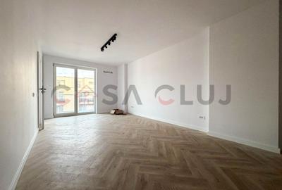 Apartament 2 camere - FINISAT, bloc 2025 - nZeb | IRIS - 1