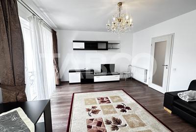 Apartament cu 2 camere decomandat, mobilat în Sub Arini
