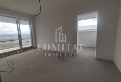 Penthouse cu 2 camere | Terasă de tip rooftop | Cartier Europa - 3