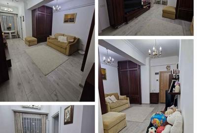 Apartament cu 2 camere decomandat, mobilat în Km 5