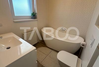Penthouse de lux 3 camere 2 bai loc parcare inclus  zona Lupeni Sibiu - 8