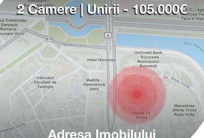2 Camere | Unirii | 5 min Metoru | Centrala | Renovat | Boxa Inclusa - 8