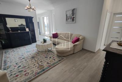Penthouse modern 2 camere, 59 mpu, terasa 40 mp, Turnisor Neppendorf - 4