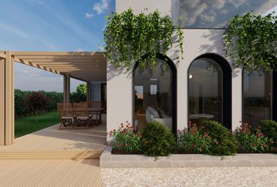 Teren Construcții intravilan de 320 mp, în UTA