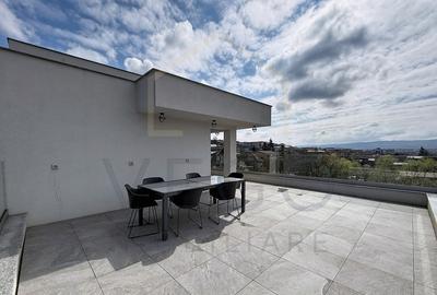 Casa tip duplex, 4 camere, 120 mp, terasa panoramica, Iris - Oașului - 19