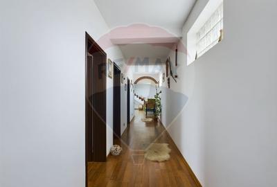 Vila cu 6 camere, teren 1200mp de vanzare- Varasti, la 4 km de Berceni - 10