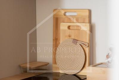 Apartament duplex în Băneasa 2 camere LUX ,grădină proprie, boxa,loc parcare - 7