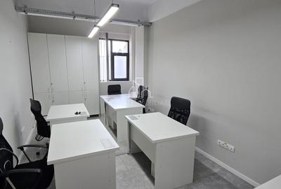 Spatiu de Birouri 200 Mp Modern/Mobilat de Inchiriat, Ultracentral - 5