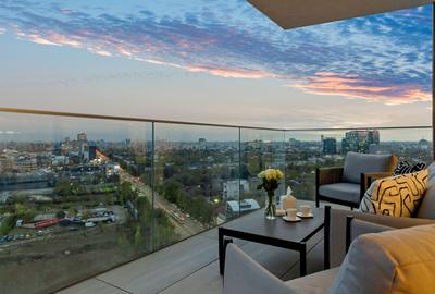 Apartament în One Verdi,View superb,parcare inclusă - 2