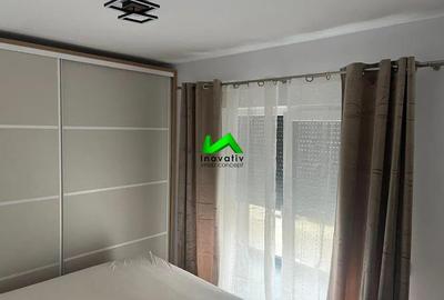 Apartment modern de inchiriat 3 camere Sibiu Doamna Stanca - 4