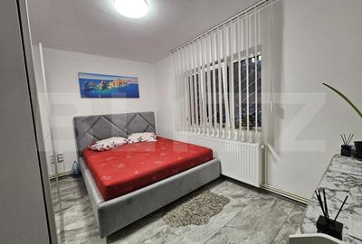 Apartament cu 2 camere semidecomandat, mobilat în Dâmbovița