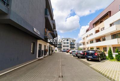 Penthouse EXCLUSIVIST / Terasă 84 mp / Parcare - 25