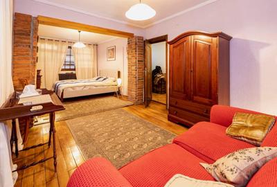 Vila stil mediteraneean cu piscina -8 camere - Ghermănești - 14