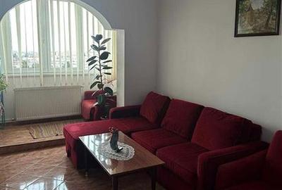 Apartament cu 3 camere decomandat, mobilat în Astra