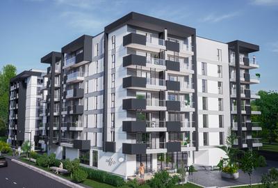 Investiție | Apartament nou în Residence5 Forest Faza 2, lângă școlile private - 14
