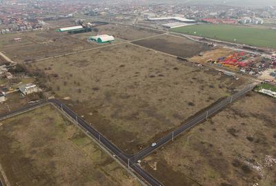 Teren intravilan de 605 mp în Vladimirescu - 21