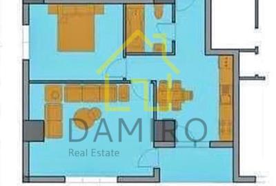 Apartament 2 camere bloc 2015 Stefan cel Mare 3 minute metrou Obor  COMISION 0% - 10