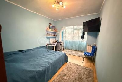 Etaj 2! Apartament 3 camere 2 bai 66mp, Tatarasi, CT + AC, mobilat - 4