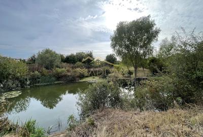 Teren intravilan ***15.000mp*** deschidere Lac Snagov 120ml // Snagov - 3