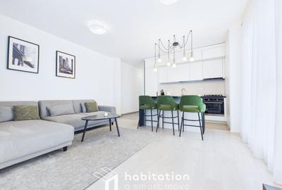 Apartament cu 3 camere, elegant, cu un view spectaculos, Central- City of Mara - 6