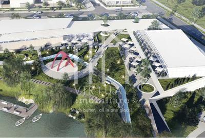 Ap. cu 4 camere, decomandat, 97.10 mp utili| zona Lacul lui Binder - 1