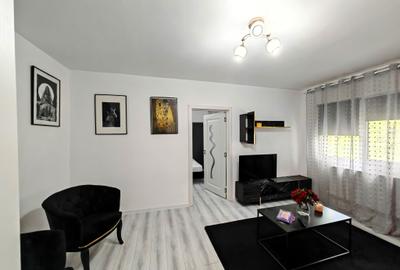 2 camere Premium White & Black | Etaj 2 | Ultracentral - Eleganta - 1