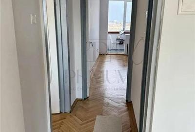 COMPLEXUL STUDENTESC - BLOC IZOLAT - LIFT - 3 CAMERE - CLIMA - BOXA CF - 2