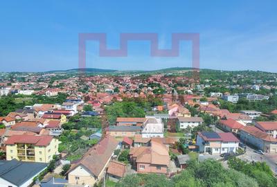 Spatiu birouri amenajat  +mobilier zona Garii 200 - 850mp cu panorama - 9