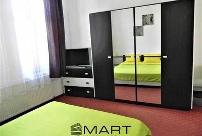 Apartament cu 2 camere decomandat, mobilat în Central