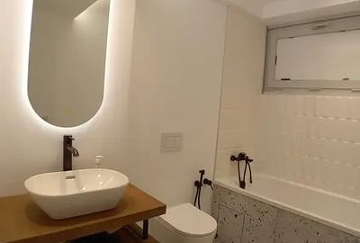 Parter cu terasă de 27 mp în Băneasa, 3 camere - 6