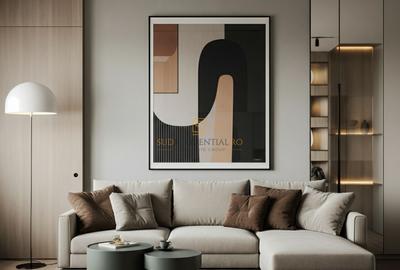 Garsonieră decomandată în Central