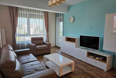 Apartament cu 2 camere decomandat, mobilat în Lujerului