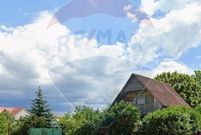 Casă 5 camere 2324 mp teren de vânzare Fughiu-Osorhei 12 km de Oradea - 4