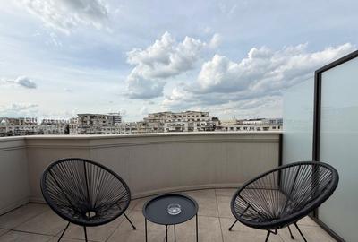 Bulevardul Unirii  70 SQM  2-Room Apartment  Terrace  Panoramic City Views - 25