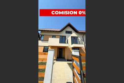 Comision 0%! Duplex Stupini finisat 118mp ! TVA inclus! - 2